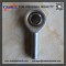 Hot sales M12 external thread chrome steel bearing rod end bearings/spherical plain bearings
