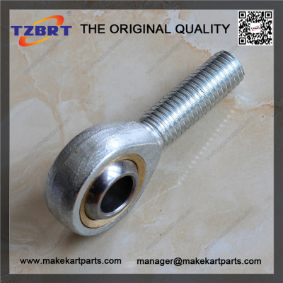 M12 external thread rod end bearing with factory