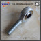 Quick delivery M12 external thread rod end bearing