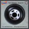 Go kart wheel magnesium 5 inch 130/210-58mm black rims