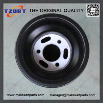 Brand new go kart wheel magnesium 5 inch 130mm and 210mm rims
