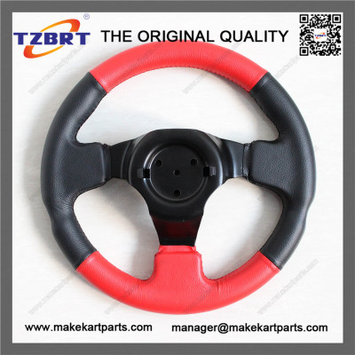 New product 300mm toy steering wheel for sale