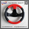 Factory directly for go kart racing games 12 inch 300mm steering wheel