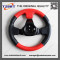 Universal go kart steering wheel outer diameter 300mm