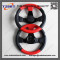 300 mm/12 inch and high 58 mm deep dished sport racing steering wheel