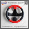300 mm/12 inch quick release steering wheel