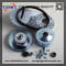 Go-kart TAV2 30 torque converter kit replacement TAV2 10 Tooth 5/8