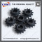 Top-rated go kart torque converter kit parts 12T sprocket chain #35