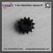 TAV2 30 series torque converter gear shaft sprocket 12 tooth transmission gear drive gear