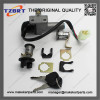 Factory supply 50cc QT7 & 125cc T2 scooter switch ignition lock set