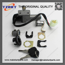 Lock set for 50cc QT7 & 125cc T2 scooter at a low price
