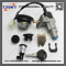 BT49QT-12 motorcycle 50cc B08 lock set with good manufacturers
