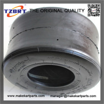 F1 racing kart tubeless tire 11x6-5 rubber tire