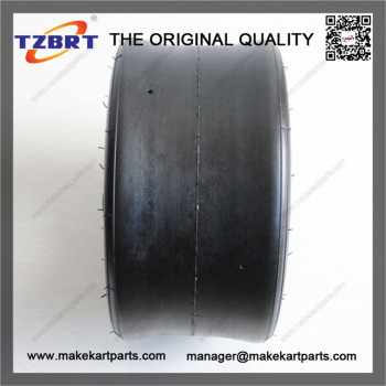 Go kart tyre 11x6.0-5 minibike solid rubber tires