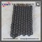 Motorcycle chain #420 12.7mm pitch roller chain