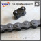#420-120 link driven chain for motorcycle