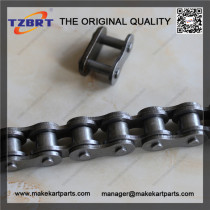 Motorcycle chain #420 for Chinese go kart and moto
