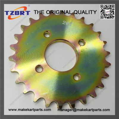 26T #530 sprocket for bicycle sprockets