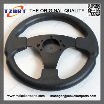 Steering wheel diameter 300mm for racing go kart