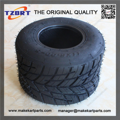 High quality 11x6.0-5 tire minibike tire ATV parts
