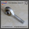 High precision and low price M6 external thread rod end bearing