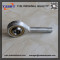 Quick delivery M6 external thread rod end bearing
