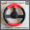 Go kart steering wheel kit 265mm steering wheel assembly