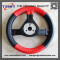 Go kart steering wheel kit 265mm steering wheel assembly