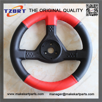 New diameter 265mm racing steering wheel