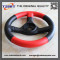 265mm red steering wheel from manufacture