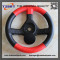 265mm red steering wheel from manufacture