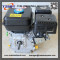 5.5HP GX160 clutch by hand gasoline engine 950 gasoline generator set 6.0 kw gasoline generator