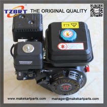 4 stroke petrol/ gasoline engine 168F for motorcycle up to 5.5hp
