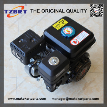 5.5hp gasoline engines gx160 for sale