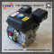 Gasoline engine 5.5 hp with universal shaft gasoline engine 168F for go kart fun kart