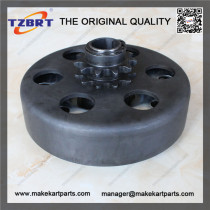 Centrifugal kart clutch with 11T 3/16