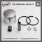 Mini Moto Piston Kit 44mm Barrel Rings 10mm Pin 49cc Minimoto
