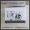 Bicycle Wall Rack Tire Tray Apartment Vertical Bike Storage Mount Hook Holder