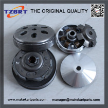 Motorized on and off road motorcycle clutch GY6 125cc scooter clutch
