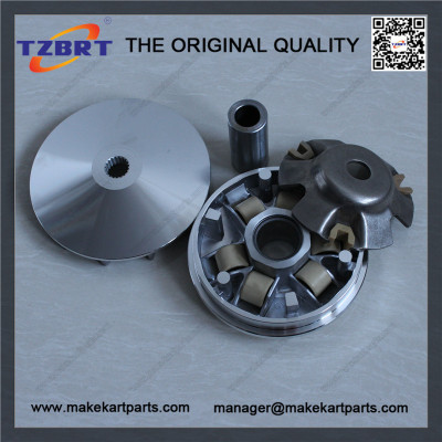 Benzine manual motorcycle clutch GY6 125cc scooter clutch
