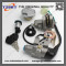 New GY50 Ignition Key Switch Lock Set for Chinese BT49Q-9 Scooter