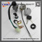 Wholesale lock set GY50 good quality BT49Q-9 scooter ignition lock