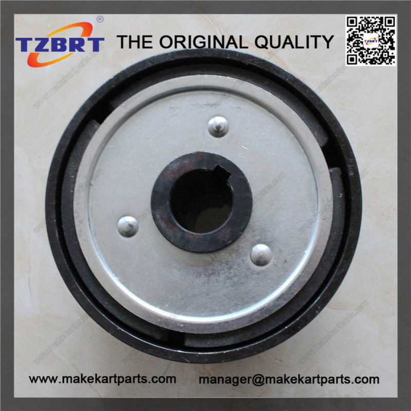 25mm bore heavy duty centrifugal clutch pulley (2)