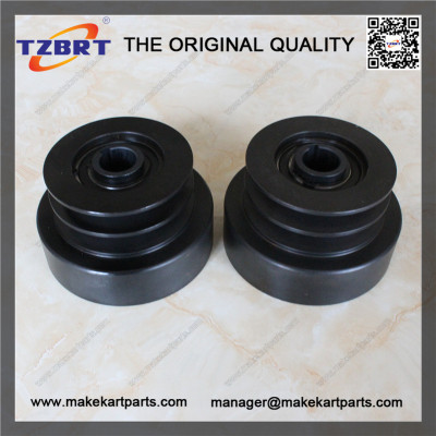 Excellent safety performance 25mm bore clutch pulley
