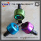 Aluminum alloy mini handlebar bicycle colorful bell