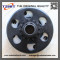 Sprocket clutch with 13T 3/4