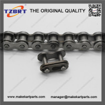 Gas motorcycle parts with #428 chain