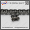 Hot sale #428 chain for motorcycle sprocket