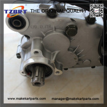 High performance gy6 150cc engine scooter parts