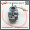 Off road motorcycle DRZ125 carburetor with good quality